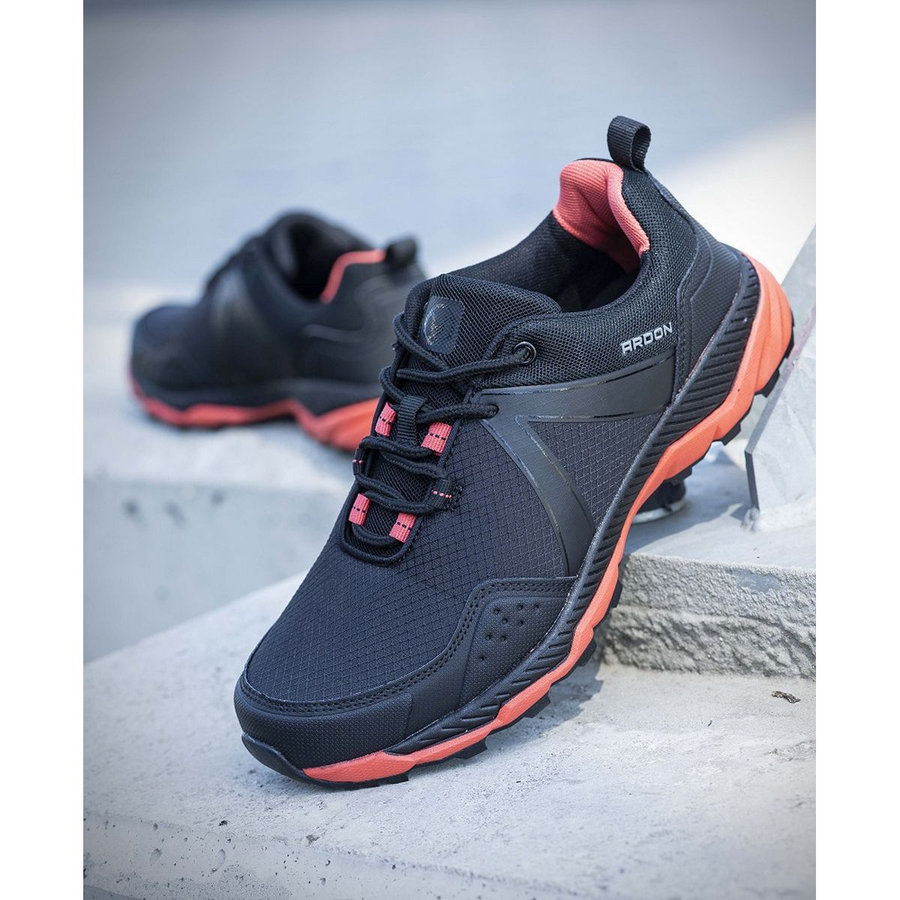 Ardon WINNER red Voľnočasová obuv