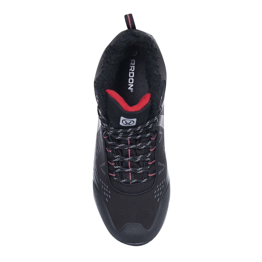 Ardon FORCE WINTER Outdoorová softshellová obuv