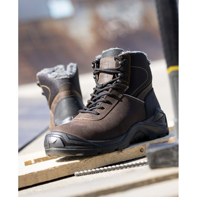 Ardon LEADERWIN S3 Zimná bezpečnostná obuv