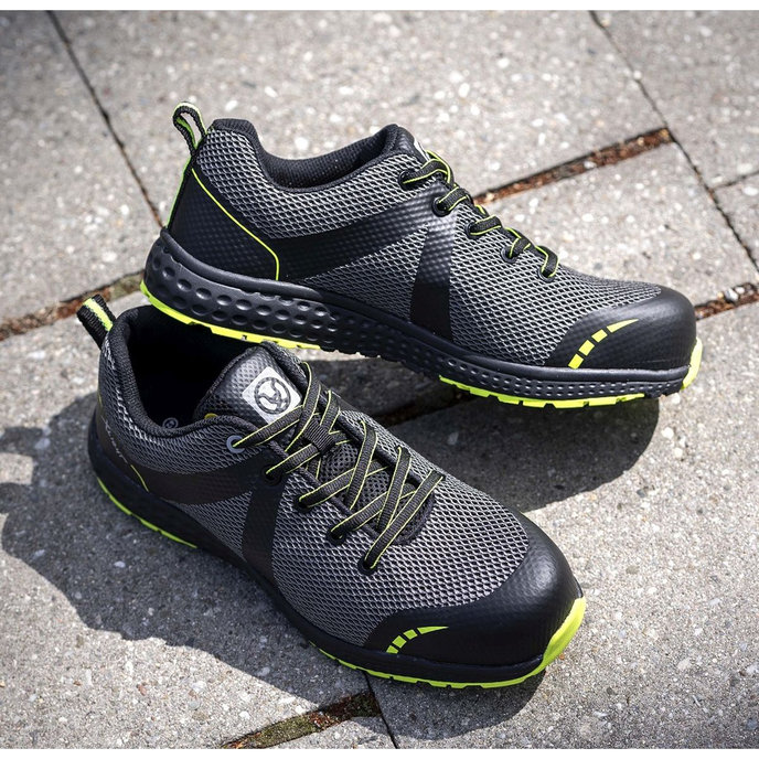 Ardon XLIGHT YELLOW ESD S1P Bezpečnostná obuv