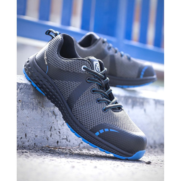 Ardon XLIGHT BLUE ESD O1 Pracovná obuv