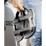 Ardon BROOK BLACK Sandále