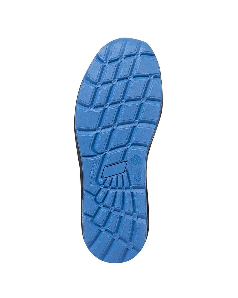 Ardon FLYTEX O1 black/blue Pracovná obuv