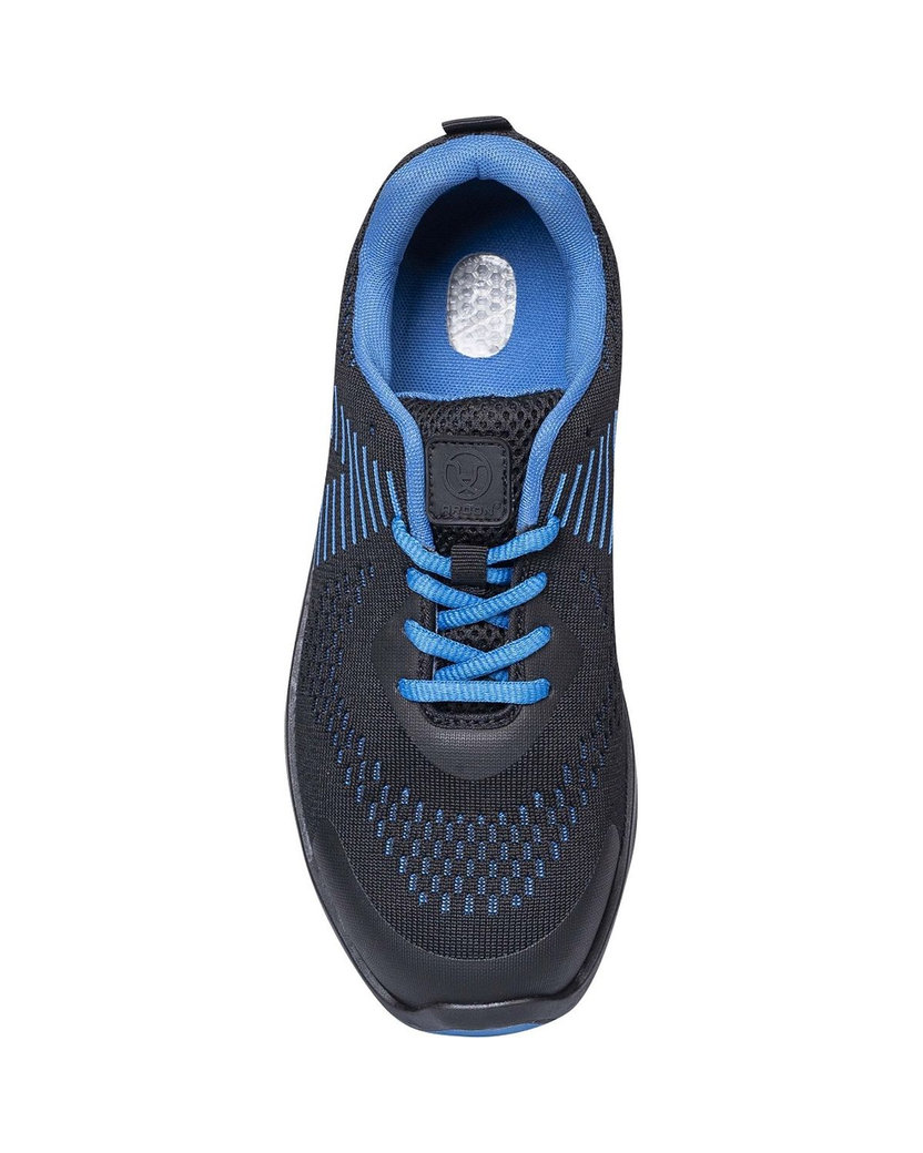 Ardon FLYTEX O1 black/blue Pracovná obuv