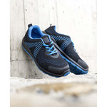 Ardon FLYTEX O1 black/blue Pracovná obuv