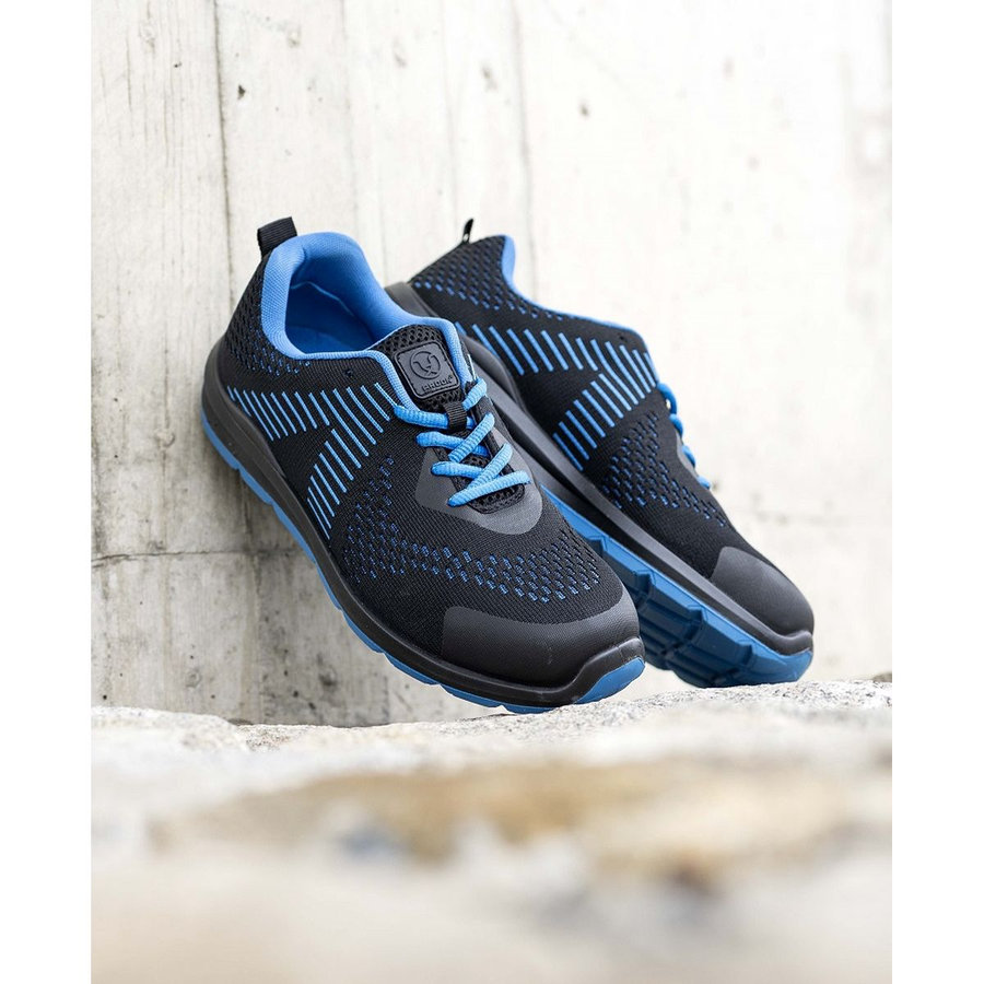 Ardon FLYTEX O1 black/blue Pracovná obuv