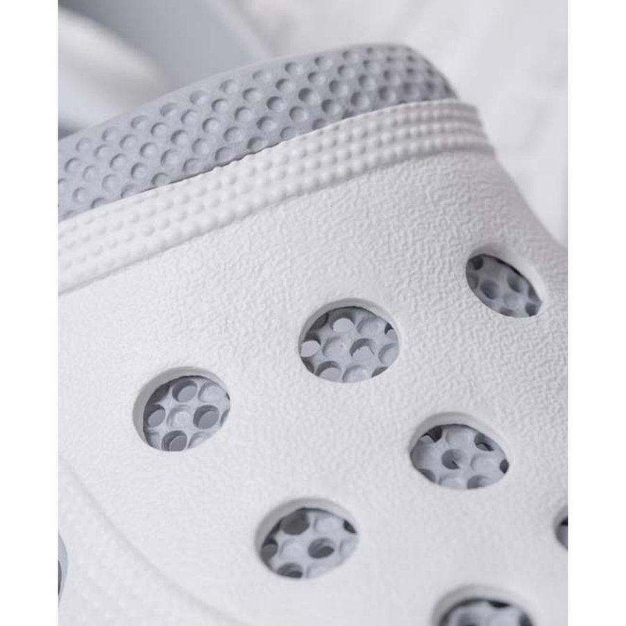 Ardon MARINE bielo/šedé šľapky