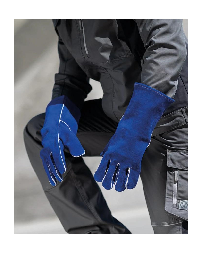 Ardon 4MIG BLUE Zváračské rukavice 12 párov