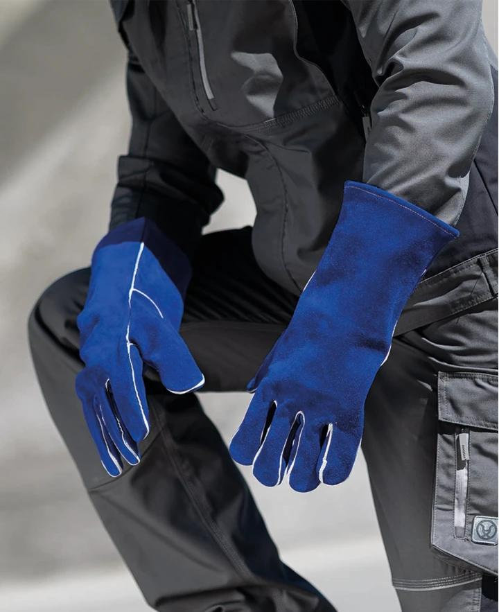 Ardon 4MIG BLUE Zváračské rukavice 12 párov