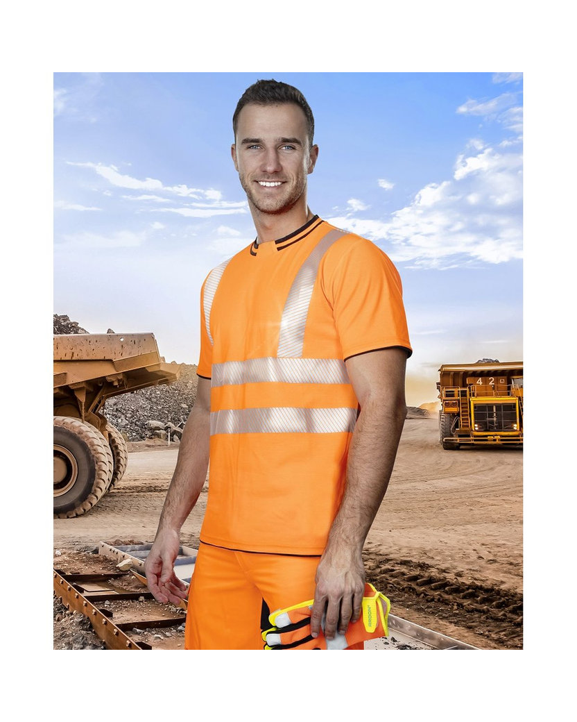 Ardon SIGNAL Hi-Vis Reflexné tričko