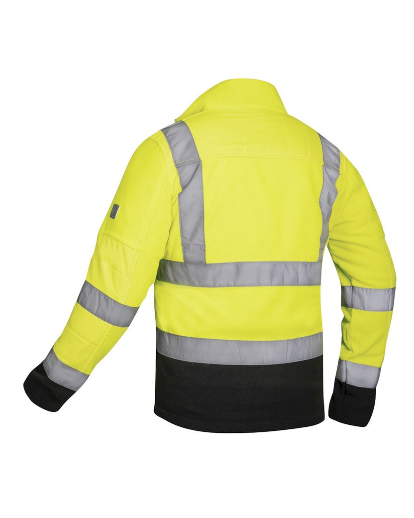 Ardon SIGNAL Hi-Vis Reflexná flísová mikina