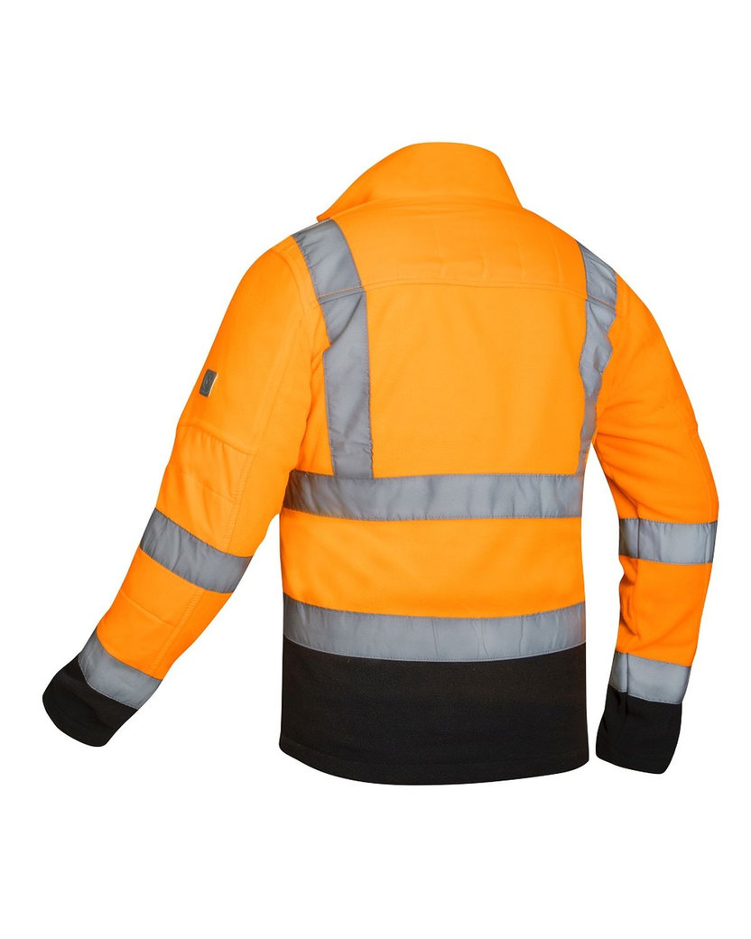 Ardon SIGNAL Hi-Vis Reflexná flísová mikina