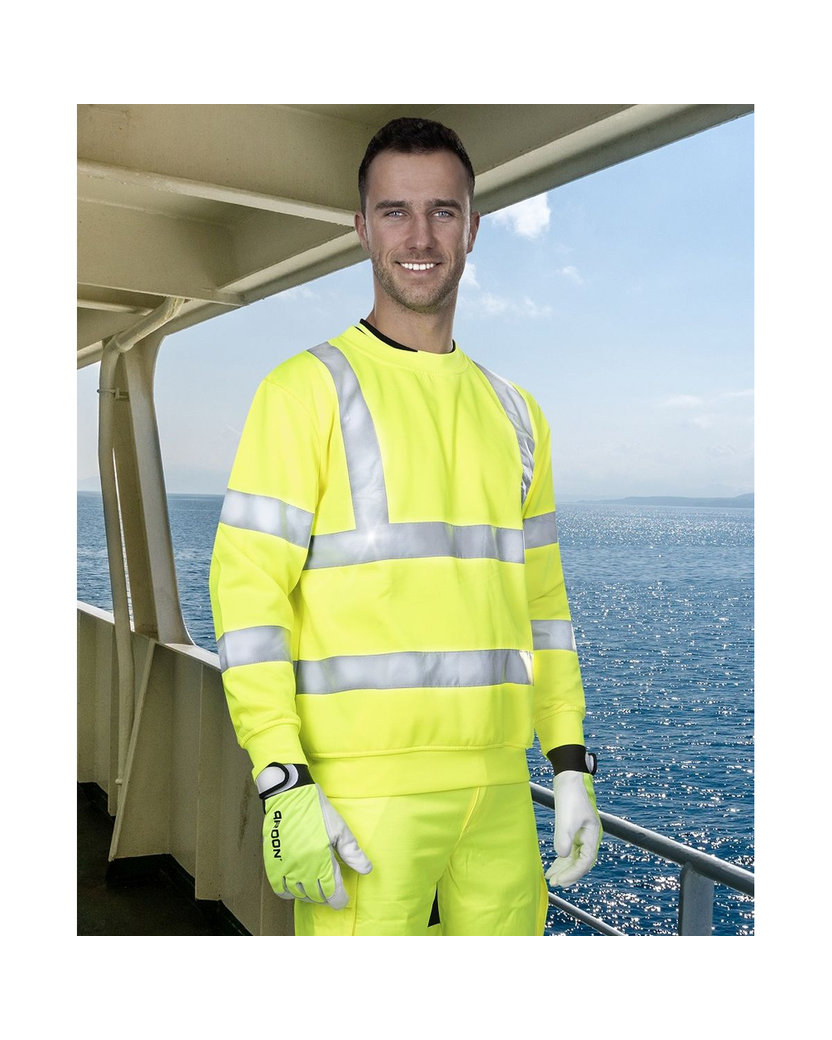 Ardon REF301 Hi-Vis Reflexná mikina