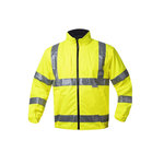 Ardon Hi-Vis Reflexná zimná bunda 4v1