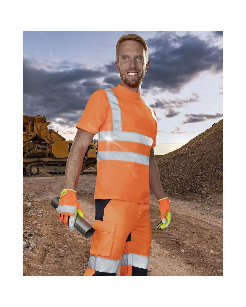 Ardon REF102 Hi-Vis Reflexné tričko