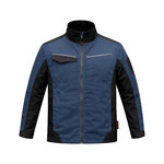 Bennon HERKON JACKET BLUE/BLACK Pracovná bunda