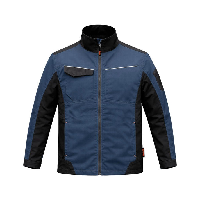 Bennon HERKON JACKET BLUE/BLACK Pracovná bunda