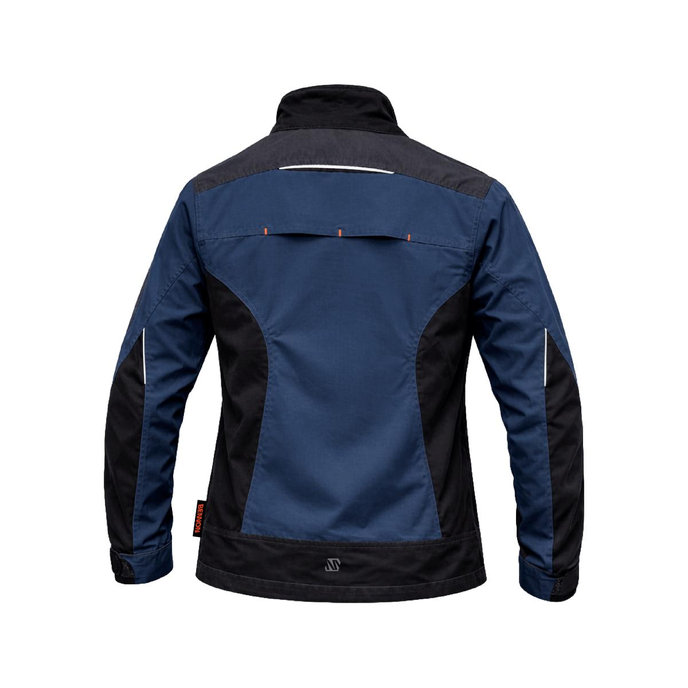 Bennon HERKON JACKET BLUE/BLACK Pracovná bunda