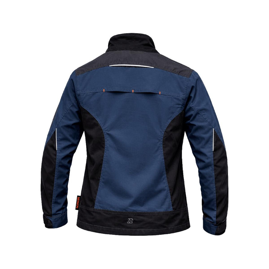 Bennon HERKON JACKET BLUE/BLACK Pracovná bunda