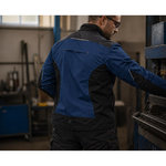 Bennon HERKON JACKET BLUE/BLACK Pracovná bunda