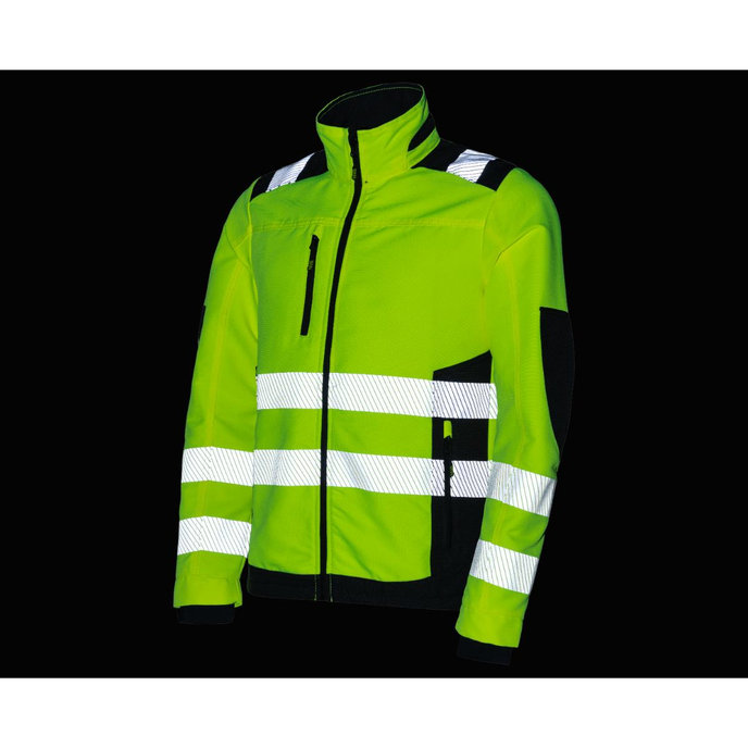 Bennon EREBOS JACKET CLASS 2 HI-VIS Reflexná bunda