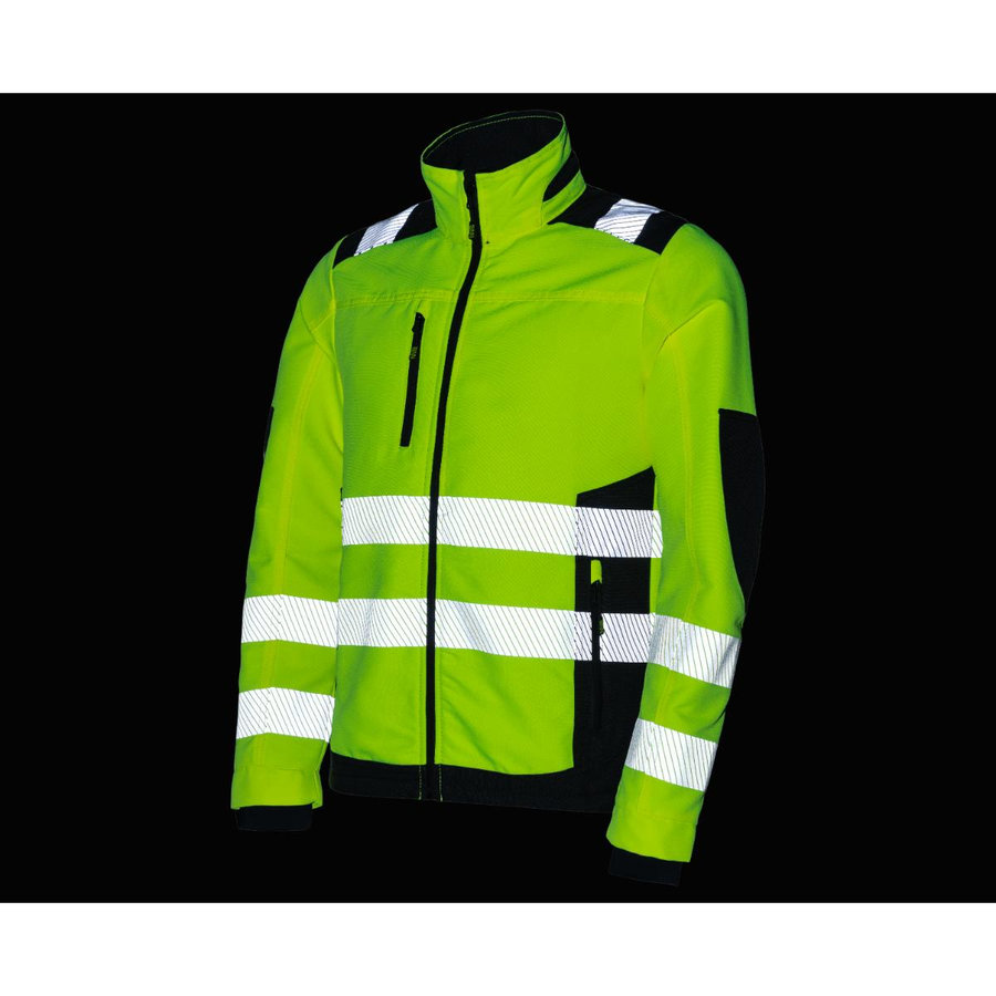 Bennon EREBOS JACKET CLASS 2 HI-VIS Reflexná bunda