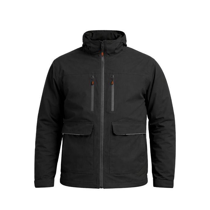 Bennon STORMIS JACKET BLACK Zimná bunda