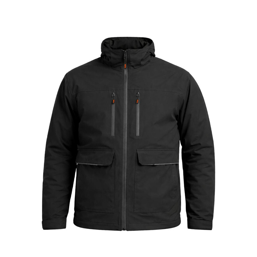 Bennon STORMIS JACKET BLACK Zimná bunda
