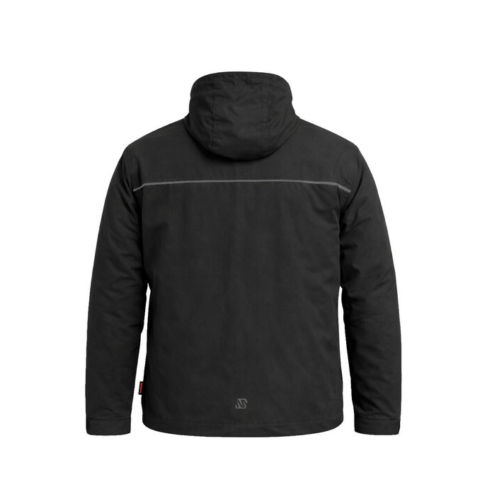 Bennon STORMIS JACKET BLACK Zimná bunda