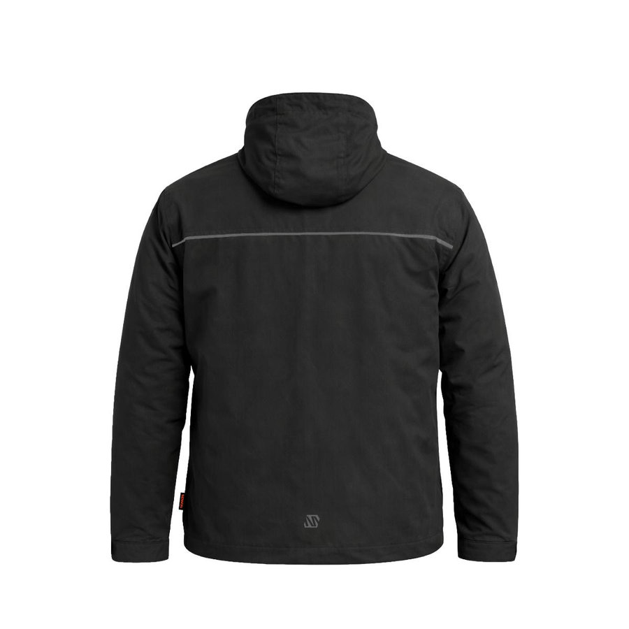 Bennon STORMIS JACKET BLACK Zimná bunda