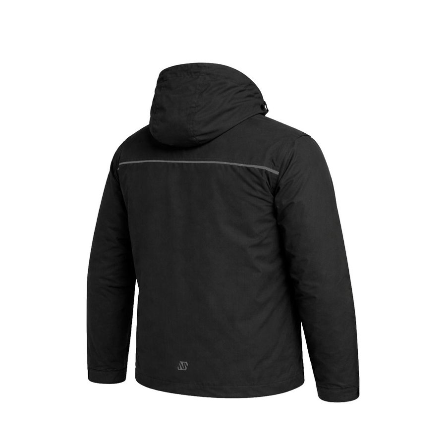 Bennon STORMIS JACKET BLACK Zimná bunda