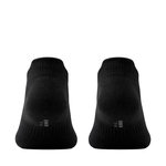Bennon BASE SOCKS BLACK LOW Nízke ponožky 3 páry