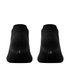 Bennon BASE SOCKS BLACK LOW Nízke ponožky 3 páry