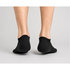 Bennon BASE SOCKS BLACK LOW Nízke ponožky 3 páry