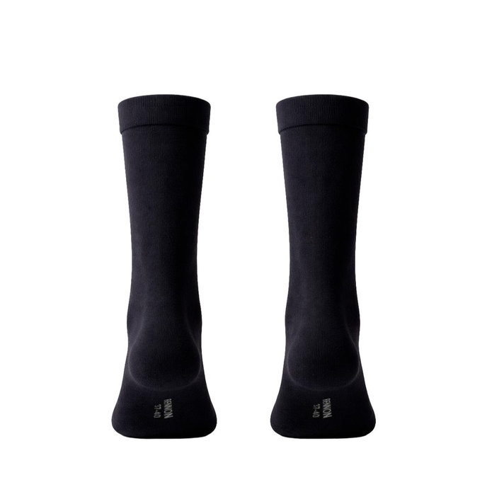 Bennon WORK SOCKS BLACK Vysoké ponožky 3 páry
