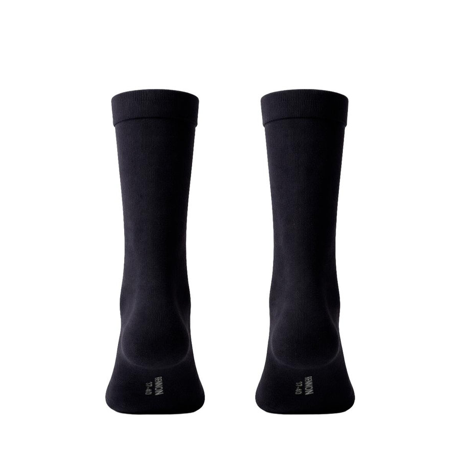 Bennon WORK SOCKS BLACK Vysoké ponožky 3 páry