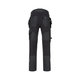 Bennon EREBOS Trousers black Nohavice