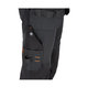 Bennon EREBOS Trousers black Nohavice