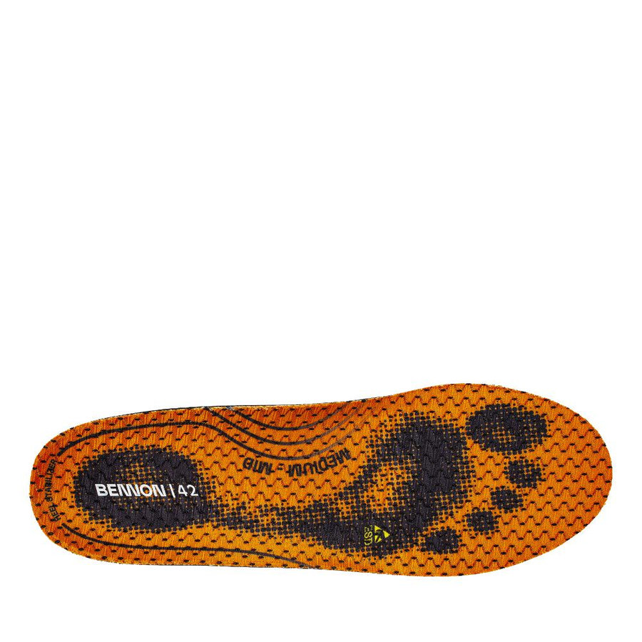 Bennon ORTHOCOMFORT ESD Medium Mid Insole Stielka do topánok