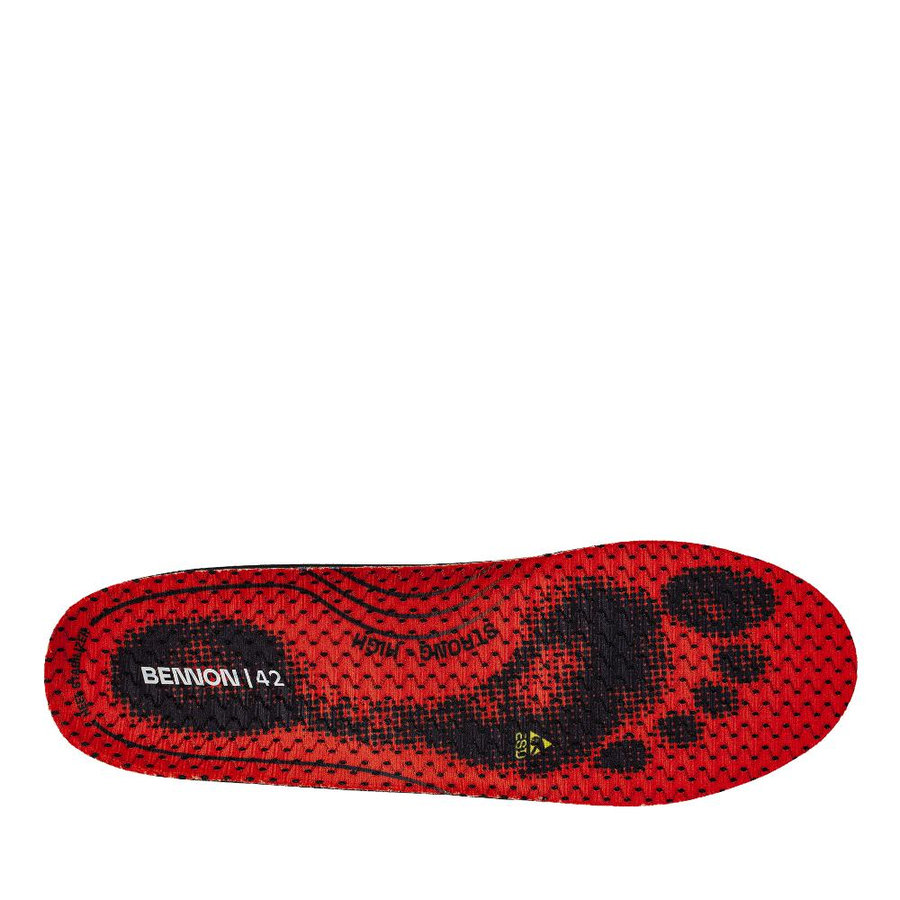 Bennon ORTHOCOMFORT ESD Strong High Insole Stielka do topánok