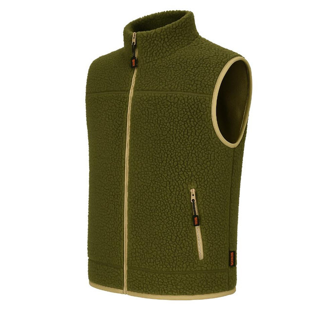 Bennon RAMMER Vest Flísová vesta