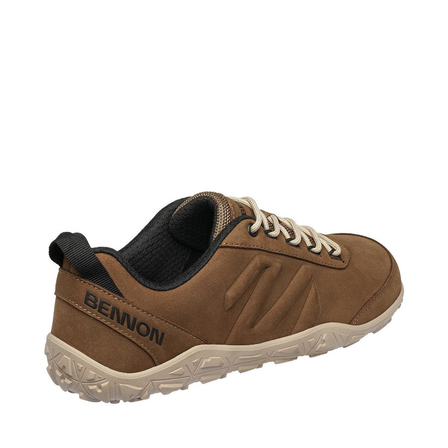 Bennon Barefoot Leather Voľnočasová obuv