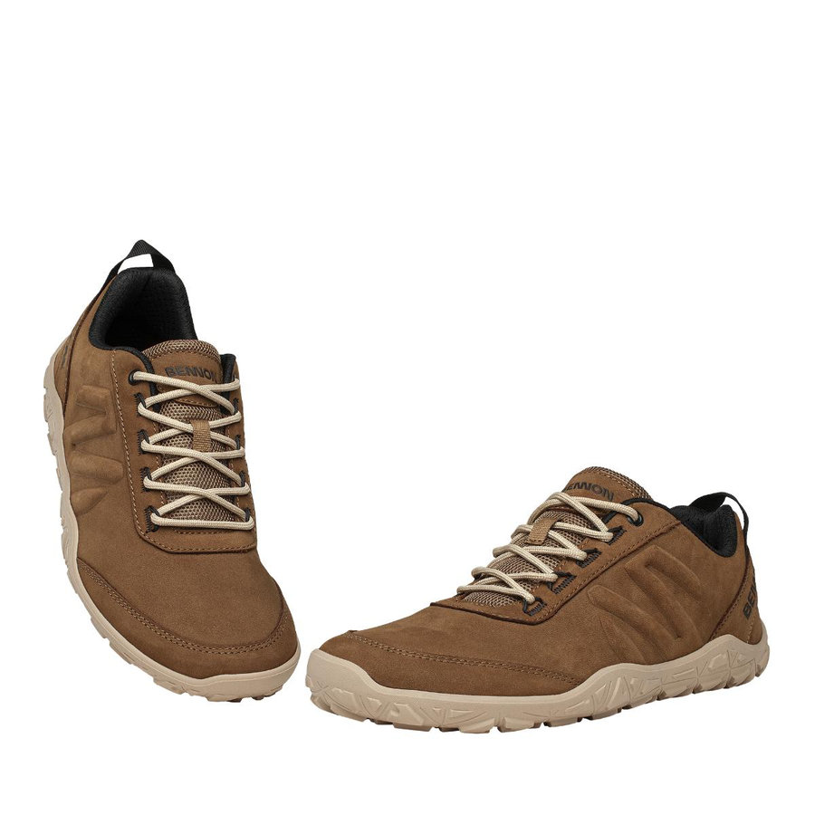 Bennon Barefoot Leather Voľnočasová obuv