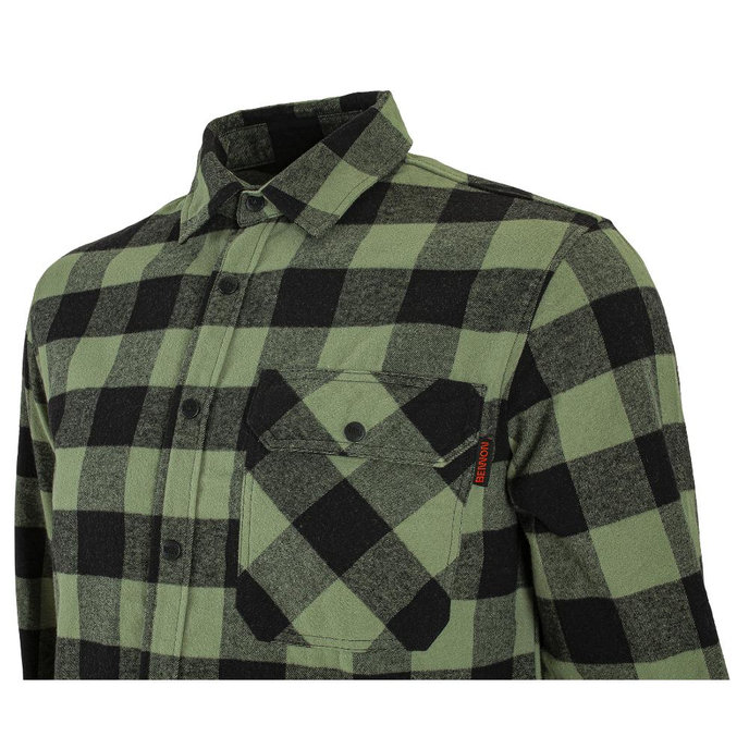 Bennon PIPPO Shirt Flanelová košeľa