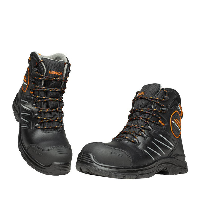 Bennon DURATOR XTR S7S NM High Bezpečnostná obuv