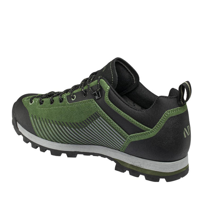 Bennon PEAK Khaki Low Outdoorová obuv