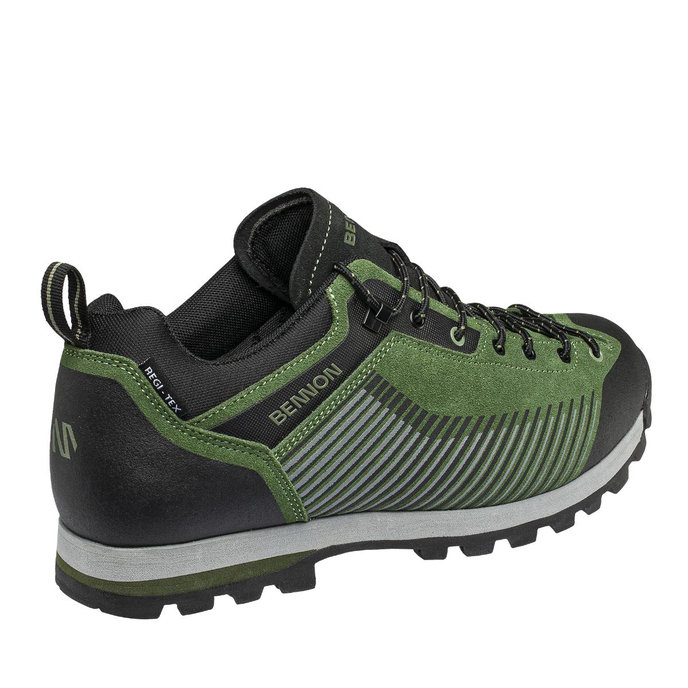 Bennon PEAK Khaki Low Outdoorová obuv