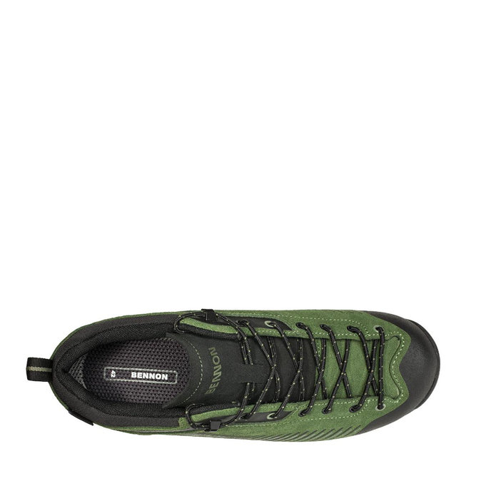 Bennon PEAK Khaki Low Outdoorová obuv