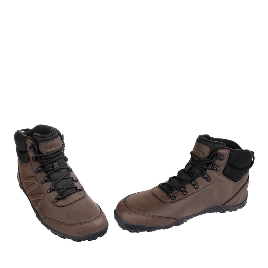 Bennon Barefoot Winter High Zimná barefoot obuv
