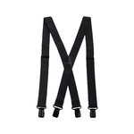 Bennon BENNONKY Braces black Traky